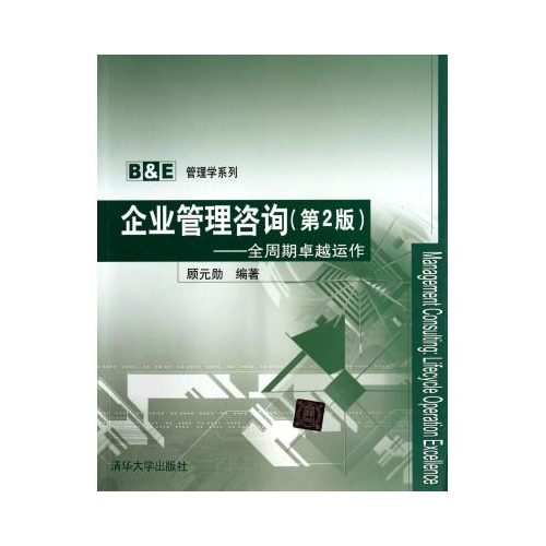 企业管理咨询——全周期卓越运作(第2版)(b&amp;e管理学系